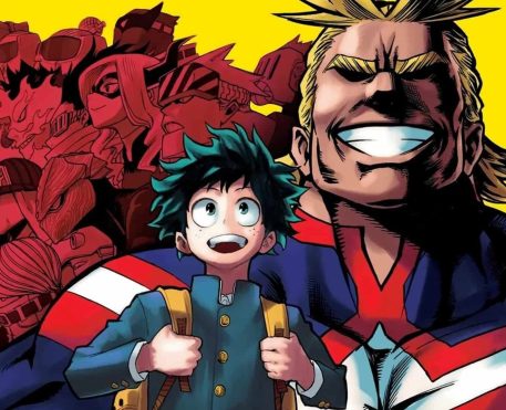 Netflix vai produzir versão live-action de My Hero Academia