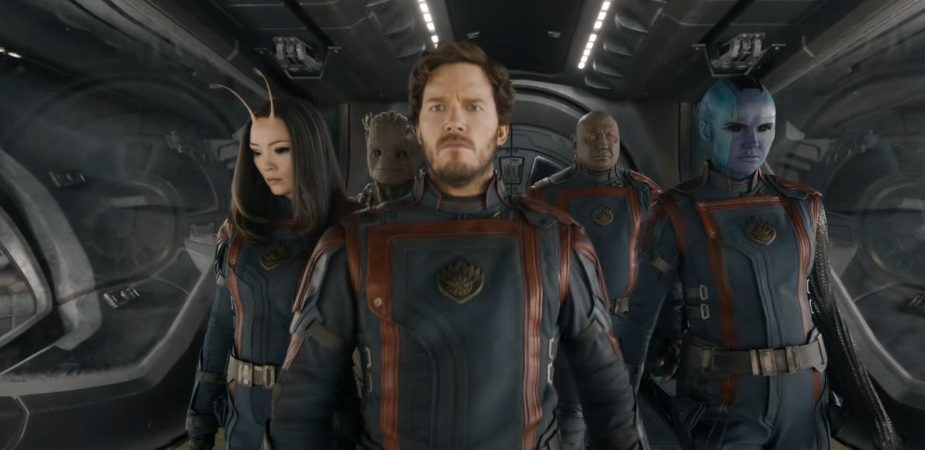 Guardiões da Galáxia Vol. 3 ganha trailer no painel da CCXP 2022
