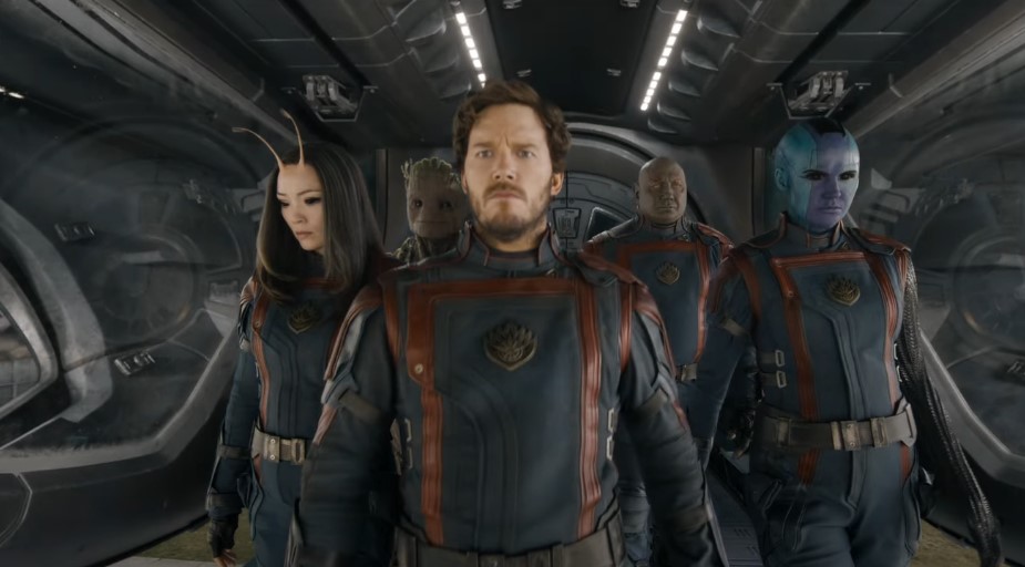 Guardiões da Galáxia Vol. 3 ganha trailer no painel da CCXP 2022