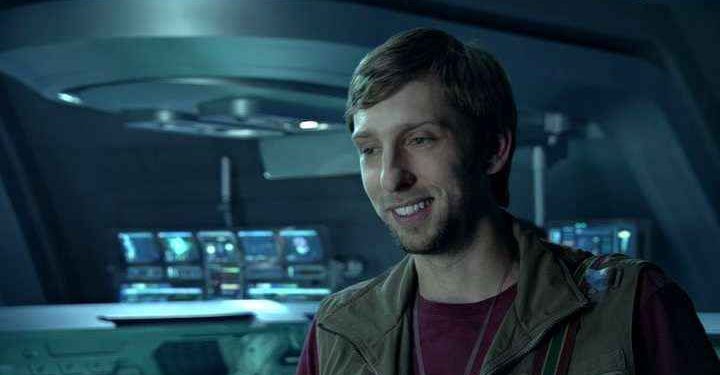 Joel David Moore (Norm Spellman)