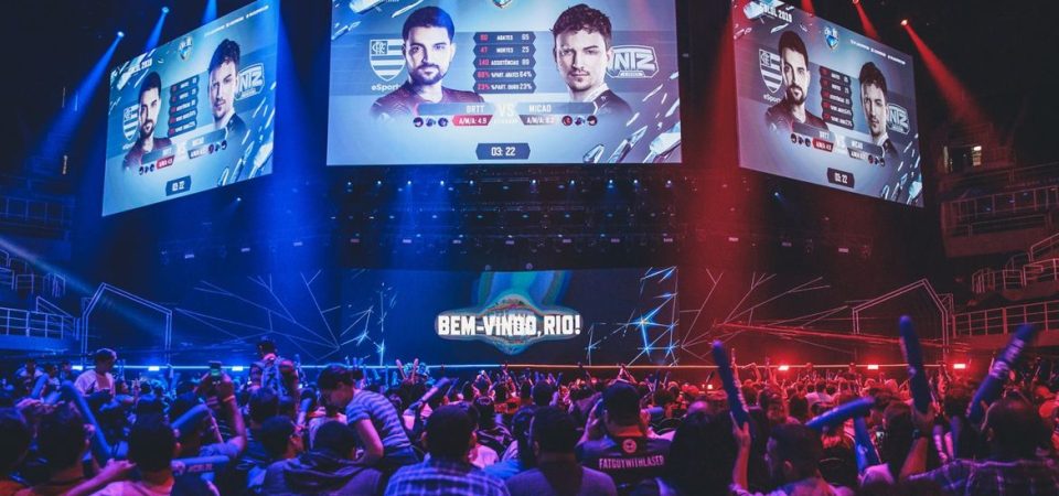 Melhores Campeonatos de eSports Confirmados no Brasil em 2023