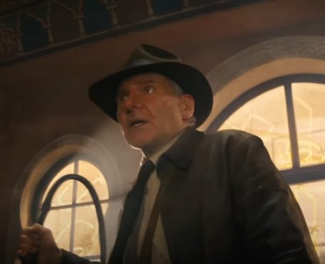 Indiana Jones e O Chamado do Destino ganha trailer na CCXP