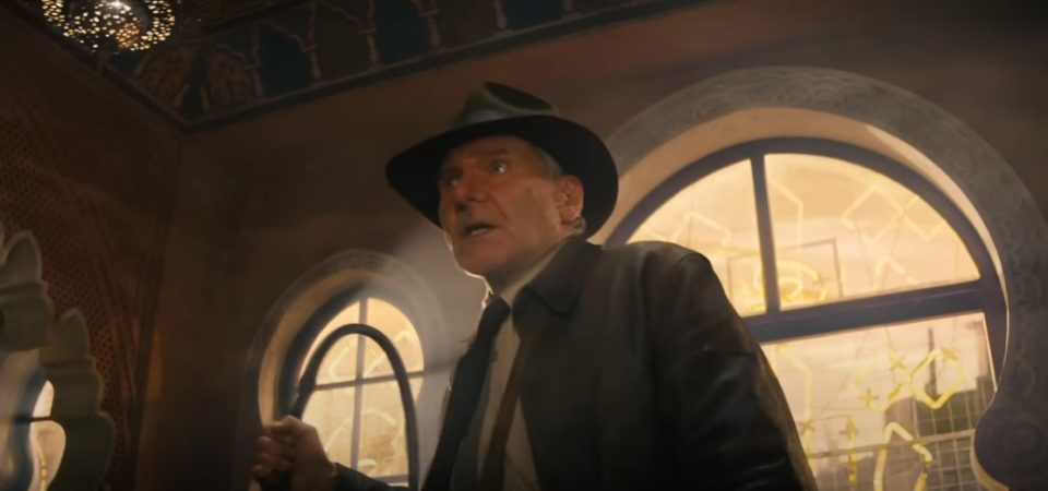 Indiana Jones e o Chamado do Destino ganha trailer na CCXP