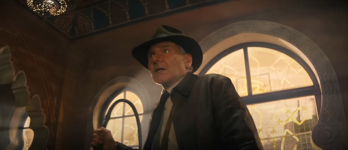 Indiana Jones e o Chamado do Destino ganha trailer na CCXP