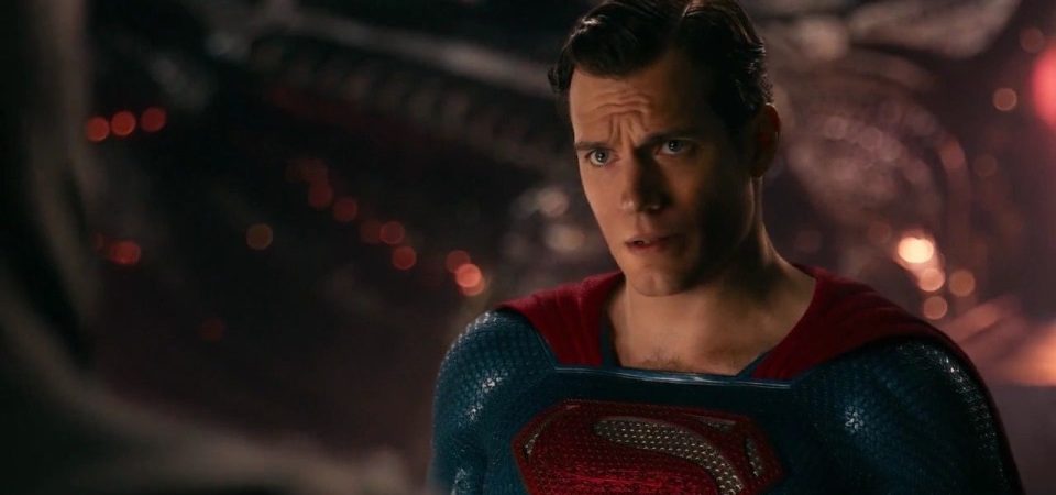Henry Cavill não será o Superman no universo criado por James Gunn