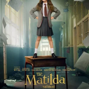 Matilda: O Musical | Crítica 