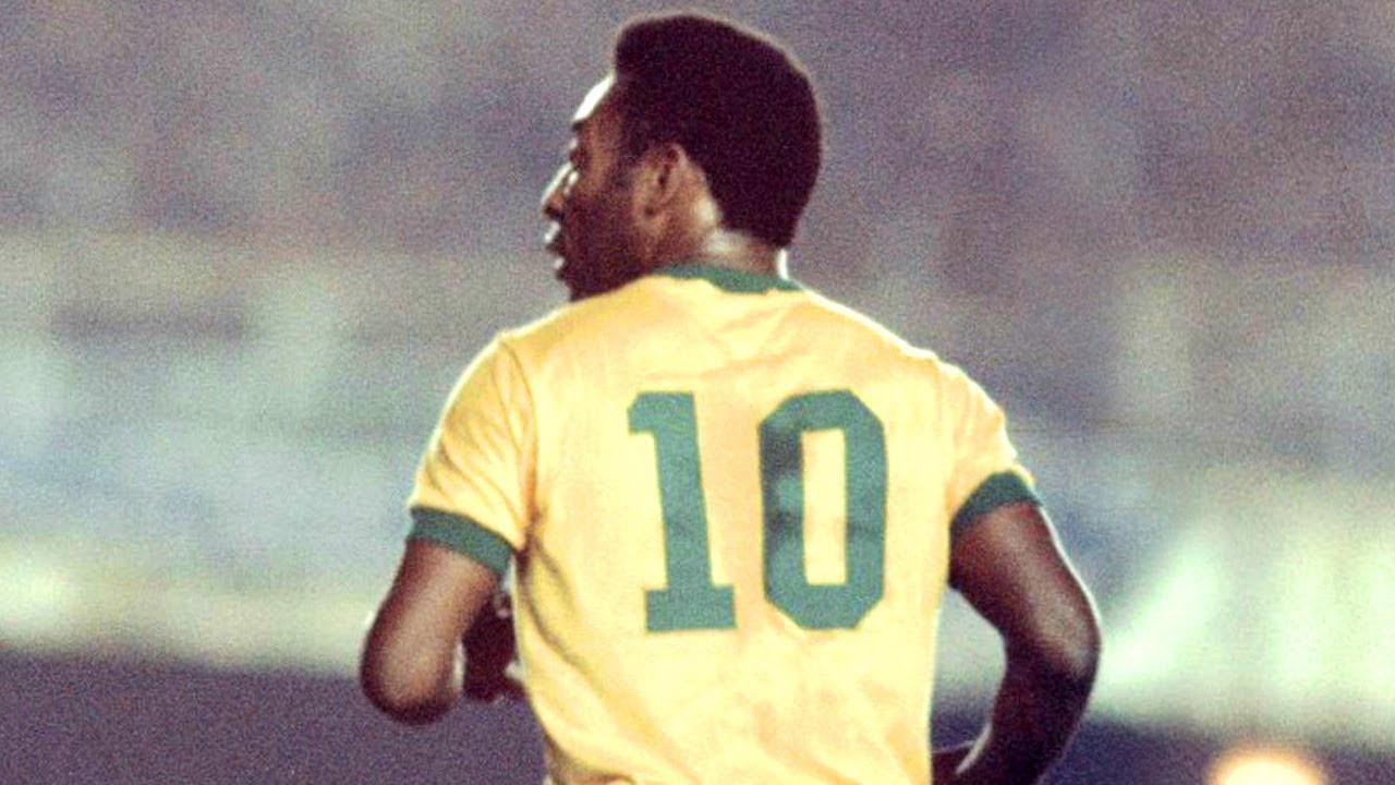 Obrigado, Rei Pelé!