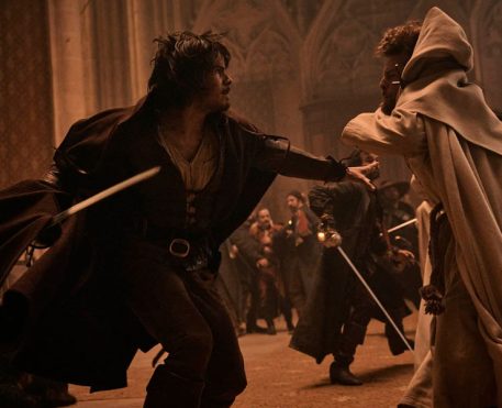 Os Três Mosqueteiros: D’Artagnan ganha trailer e pôster oficial