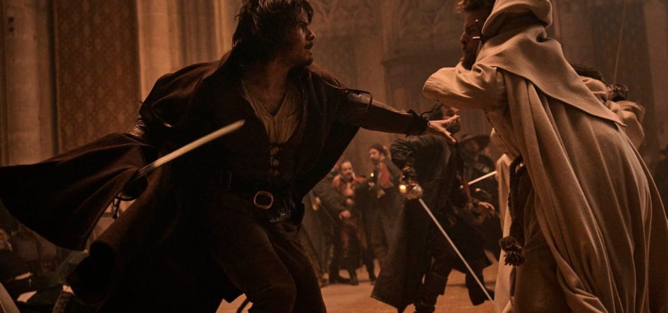 Os Três Mosqueteiros: D’Artagnan ganha trailer e pôster oficial
