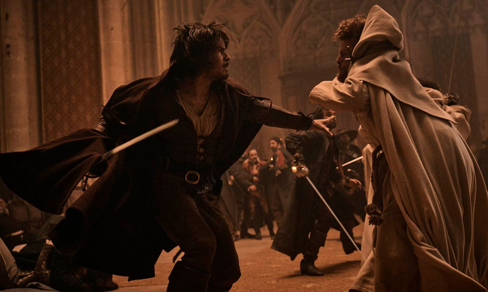 Os Três Mosqueteiros: D’Artagnan ganha trailer e pôster oficial