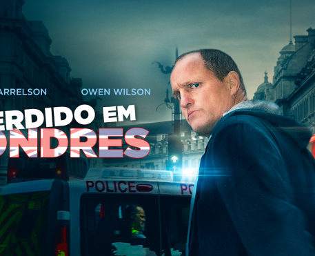 Perdido em Londres I 5 motivos para ver o longa de Woody Harrelson