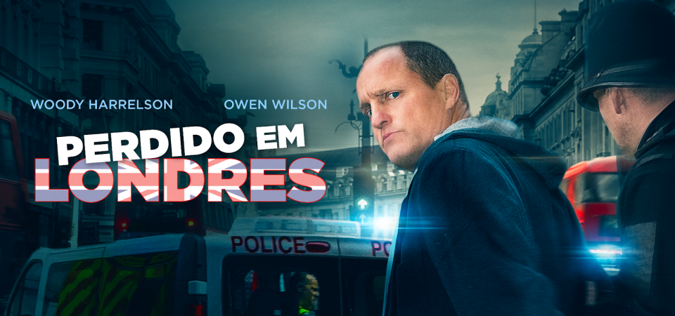 Perdido em londres
