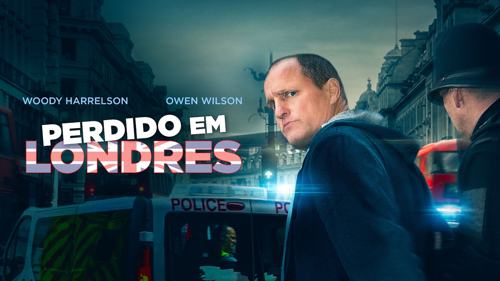 Perdido em londres