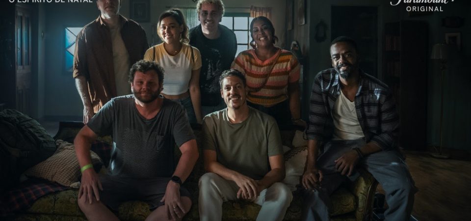 Paramount+ lança trailer do especial de Natal do Porta dos Fundos
