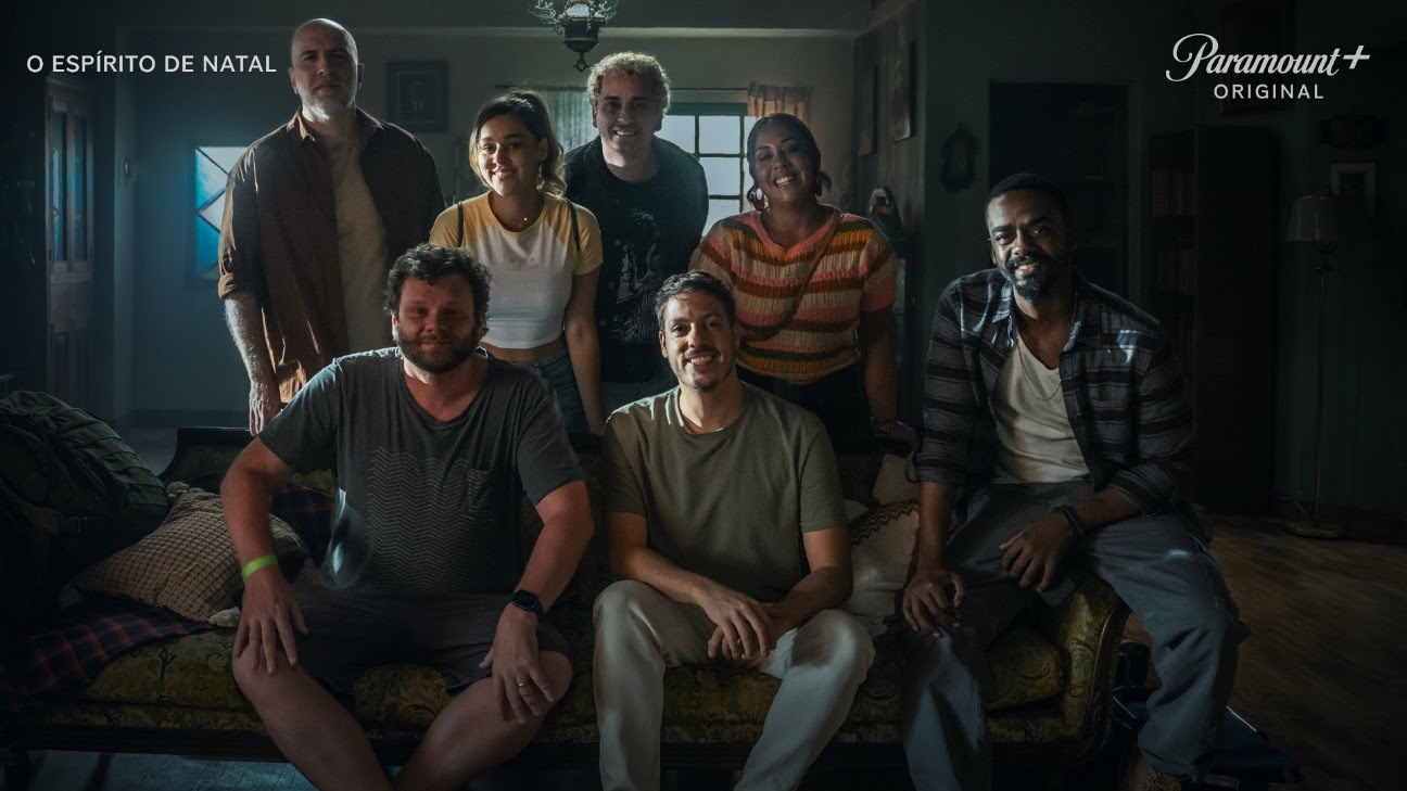 Paramount+ lança trailer do especial de Natal do Porta dos Fundos