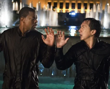 Jackie Chan confirma que A Hora do Rush 4 está em andamento