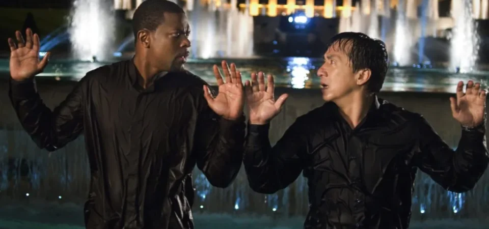 Jackie Chan confirma que A Hora do Rush 4 está em andamento