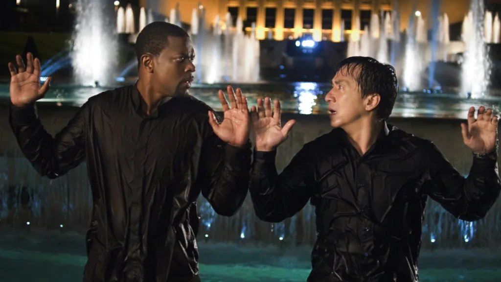 Jackie Chan confirma que A Hora do Rush 4 está em andamento