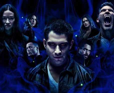 Teen Wolf: The Movie e Wolf Pack no Paramount+