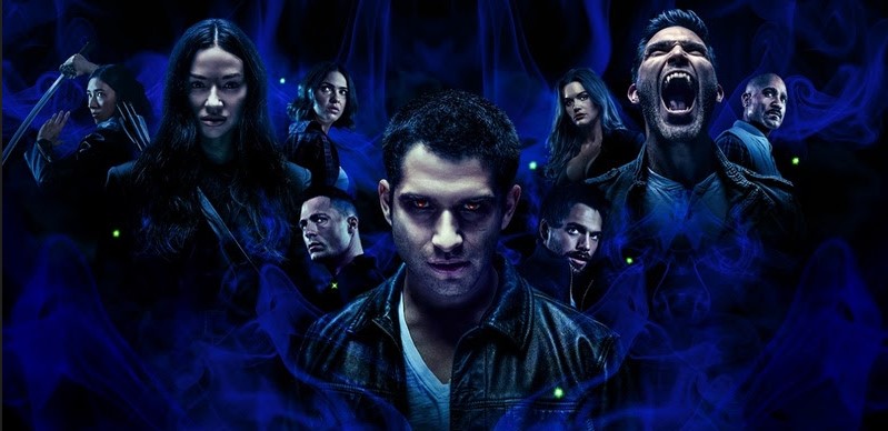 Teen Wolf: The Movie e Wolf Pack no Paramount+