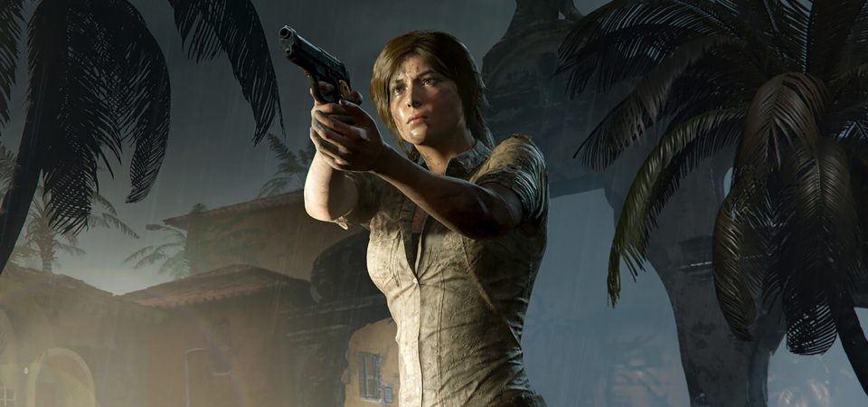 Amazon Games anuncia novo jogo de Tomb Raider
