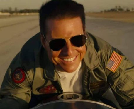 Top Gun: Maverick já está disponível no Paramount+