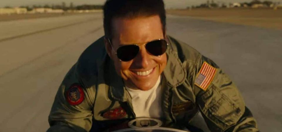 Top Gun: Maverick já está disponível no Paramount+