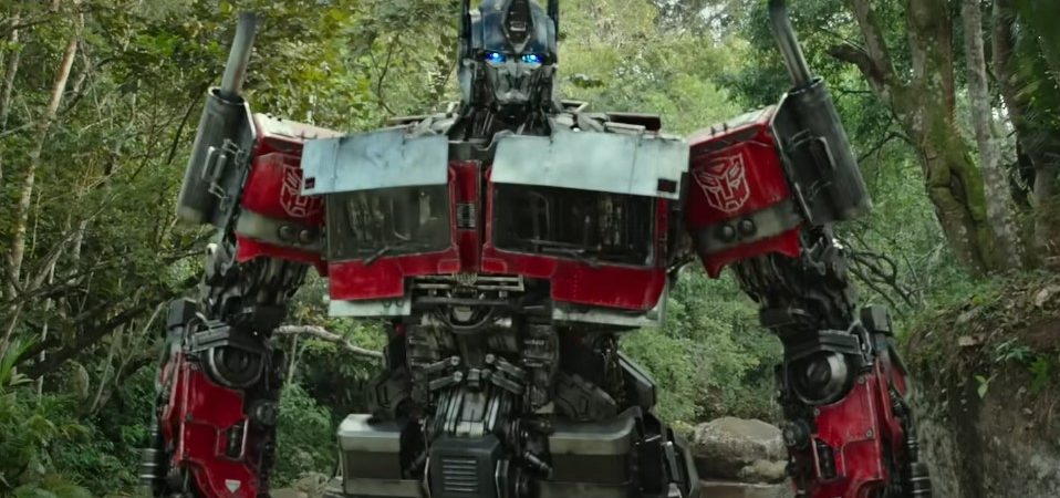 Transformers: O Despertar das Feras ganha trailer animal na CCXP 2022