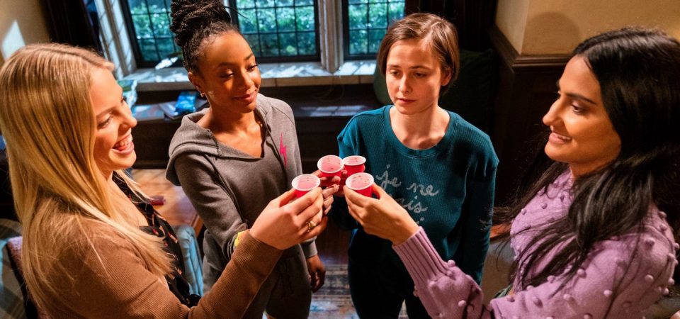 A Vida Sexual das Universitárias é renovada para 3ª temporada