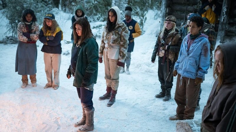 Paramount+ divulga teaser da 2ª temporada de Yellowjackets