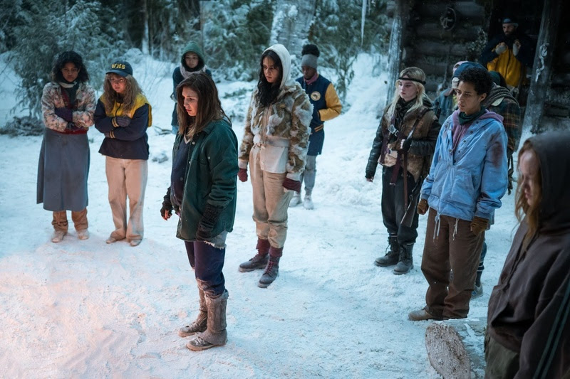 Paramount+ divulga teaser da 2ª temporada de Yellowjackets