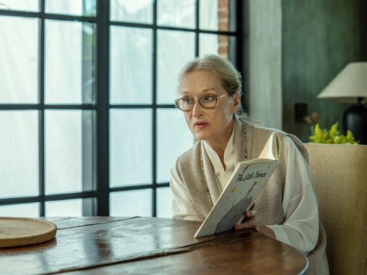 Meryl Streep Extrapolations