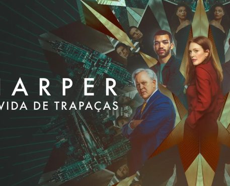 Sharper- Uma Vida de Trapaças, filme com Julianne Moore, ganha trailer