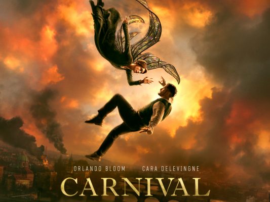Prime Video Lança o Trailer Oficial da Segunda e Última Temporada de Carnival Row