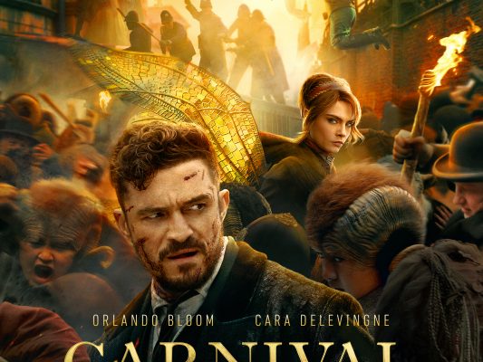 Prime Video Lança o Trailer Oficial da Segunda e Última Temporada de Carnival Row