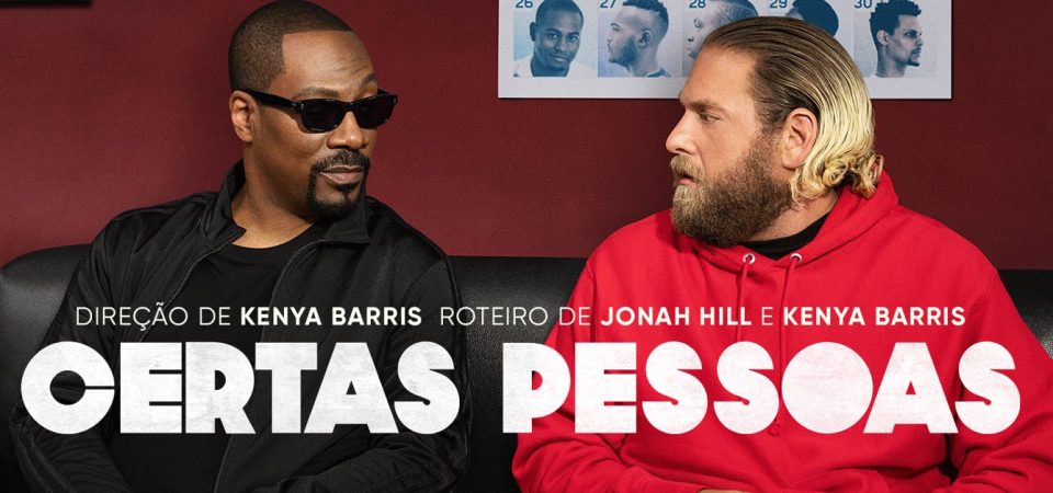 Certas Pessoas da Netflix