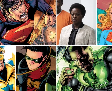 James Gunn anuncia primeiros projetos do DC Universe