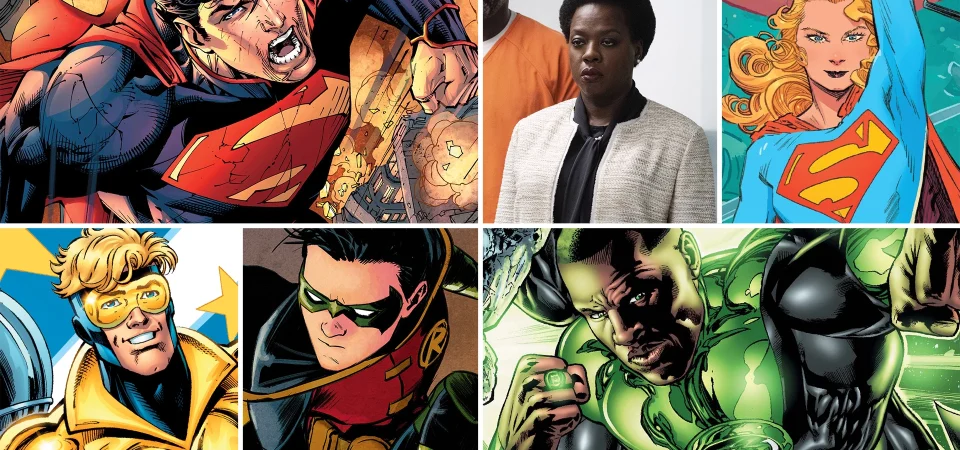 James Gunn anuncia primeiros projetos do DC Universe
