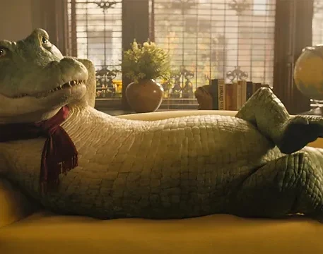 Lilo, Lilo, Crocodilo I Veja os primeiros minutos do filme