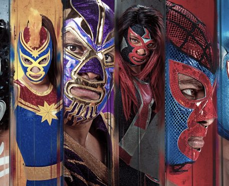 Marvel Luta Livre Edition: A Origem da Máscara tem trailer divulgado