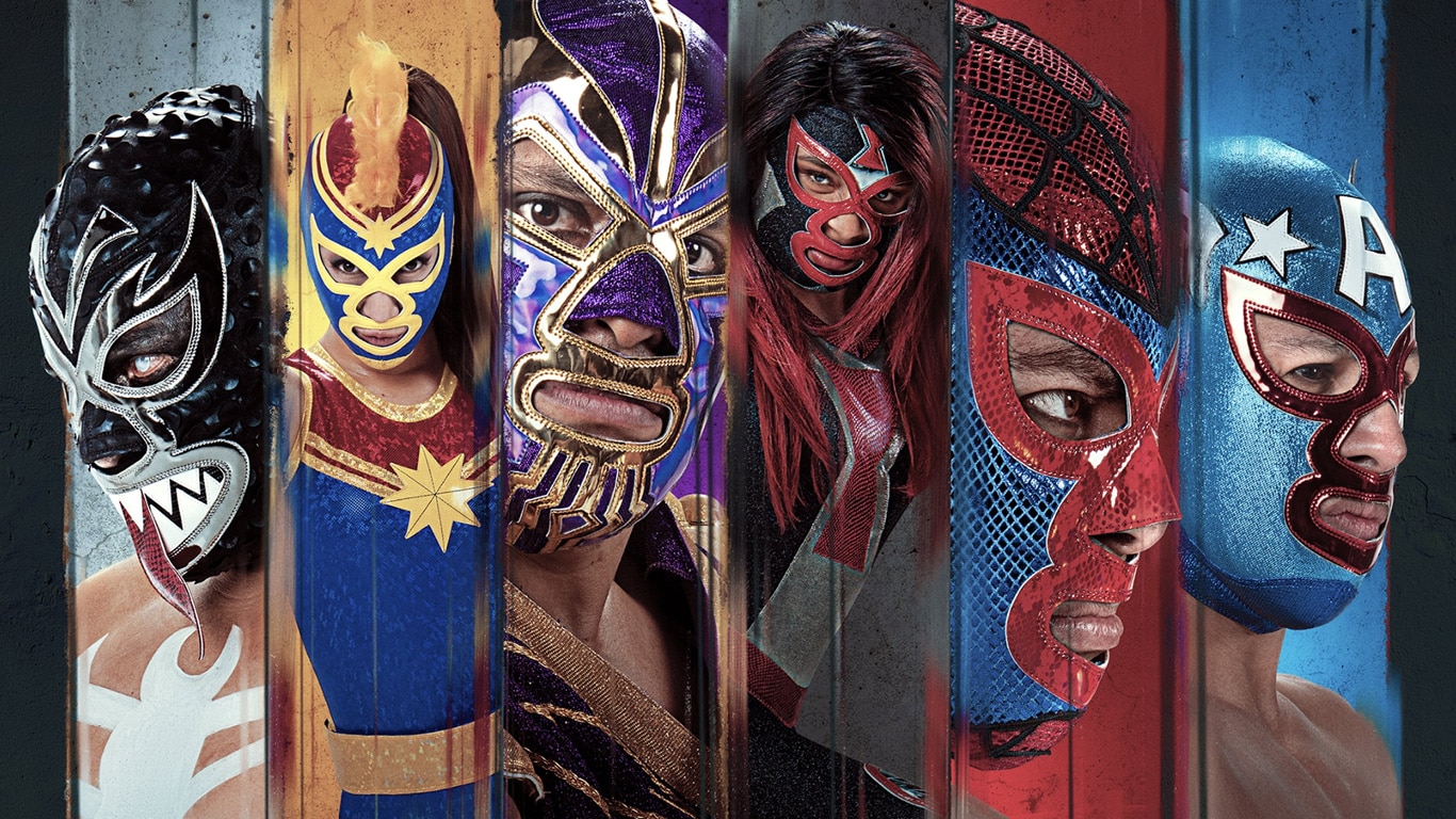Marvel Luta Livre Edition: A Origem da Máscara tem trailer divulgado
