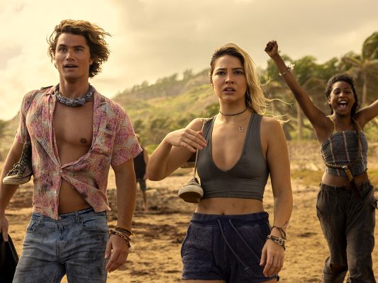 Outer Banks | Trailer da 3ª temporada mostra a busca pela cidade perdida