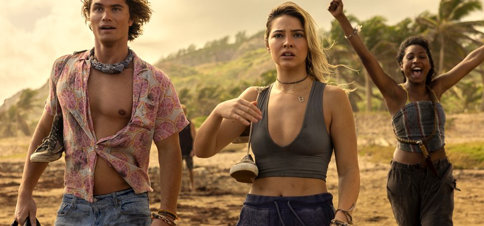 Outer Banks | Trailer da 3ª temporada mostra a busca pela cidade perdida