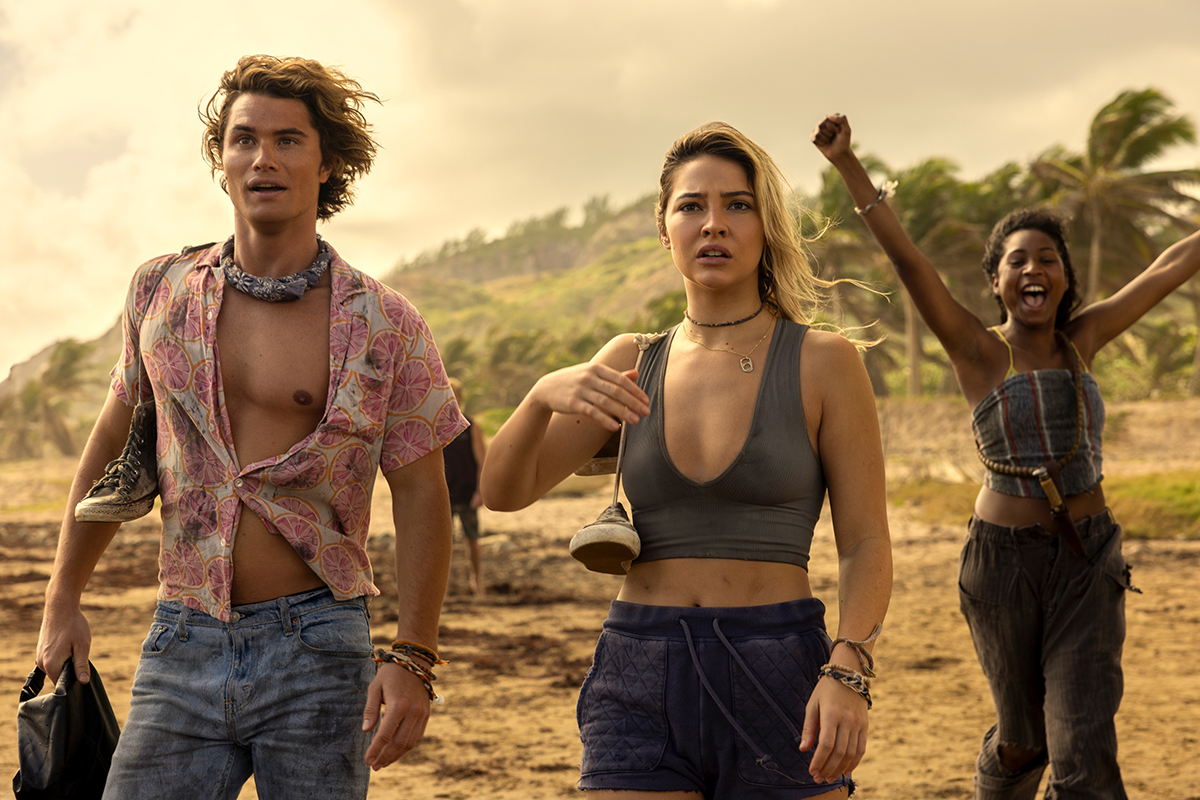 Outer Banks | Trailer da 3ª temporada mostra a busca pela cidade perdida
