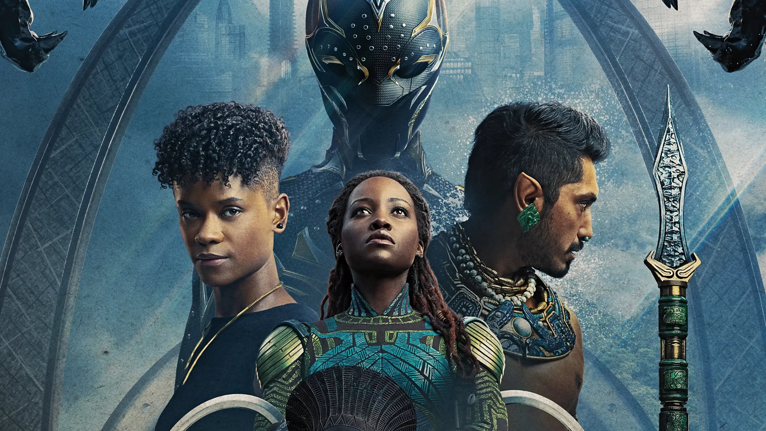 Pantera Negra: Wakanda Para Sempre ganha data de estreia no Disney+