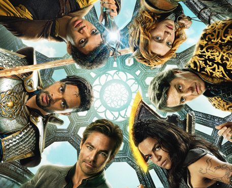 Dungeons & Dragons: Honra Entre Rebeldes ganha novo trailer