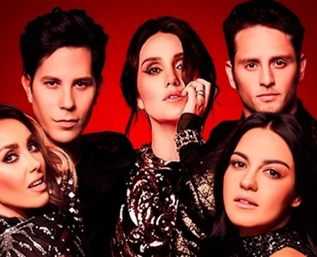 Soy Rebelde Tour 2023 I RBD anuncia shows no Brasil