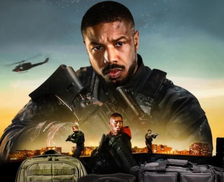 Rainbow Six | Adaptação do livro será estrelada por Michael B. Jordan