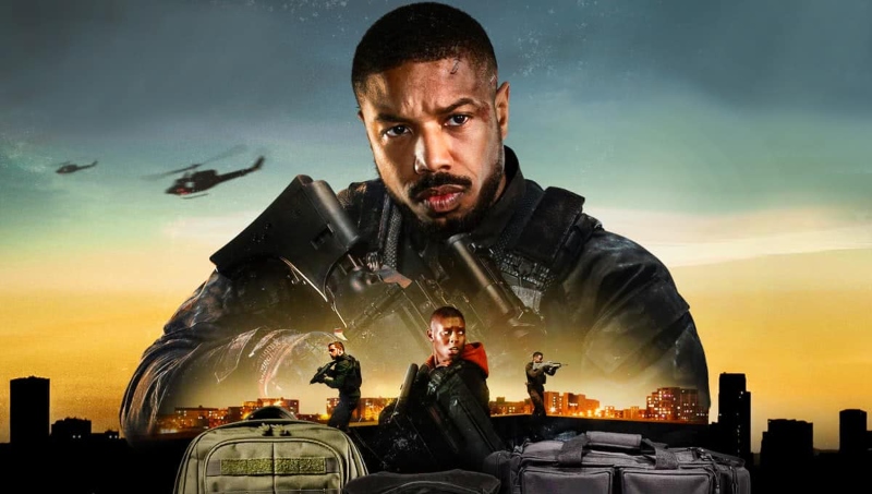 Rainbow Six | Adaptação do livro será estrelada por Michael B. Jordan