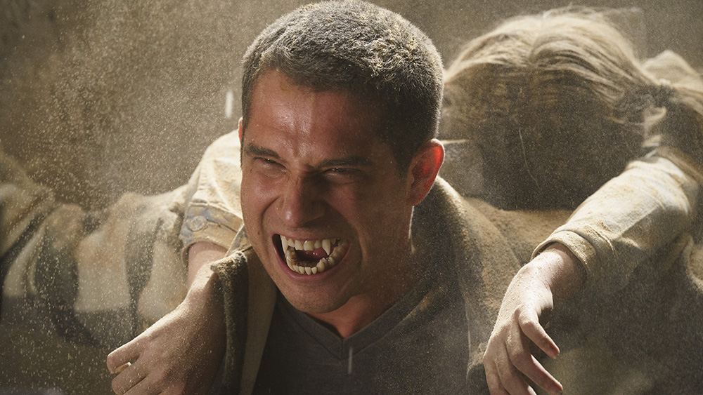 Teen Wolf